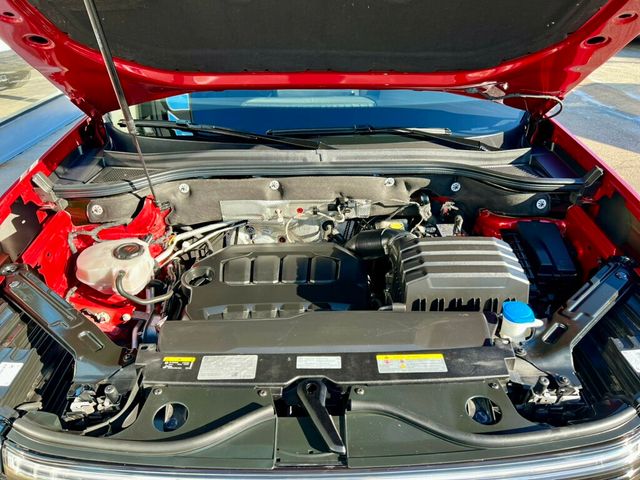 2024 Volkswagen Atlas Cross Sport 2.0T SE w/Technology 4MOTION - 22959213 - 9