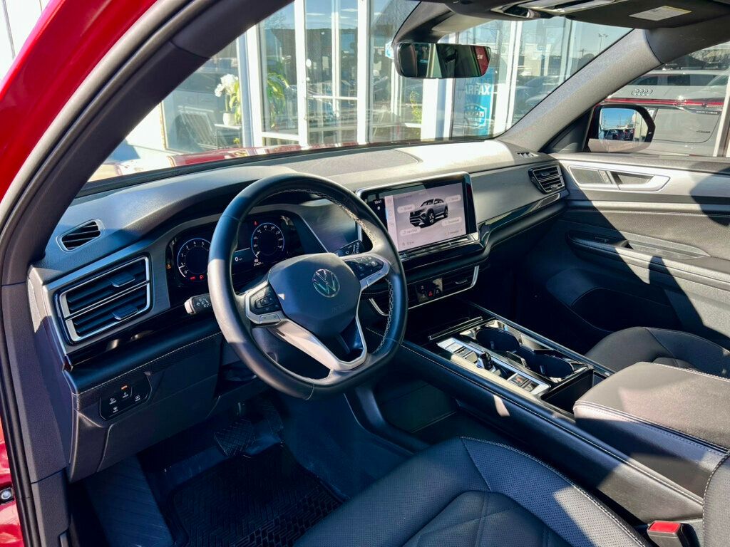 2024 Volkswagen Atlas Cross Sport 2.0T SE w/Technology 4MOTION - 22959213 - 11