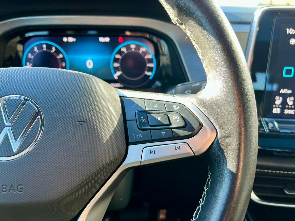 2024 Volkswagen Atlas Cross Sport 2.0T SE w/Technology 4MOTION - 22959213 - 17