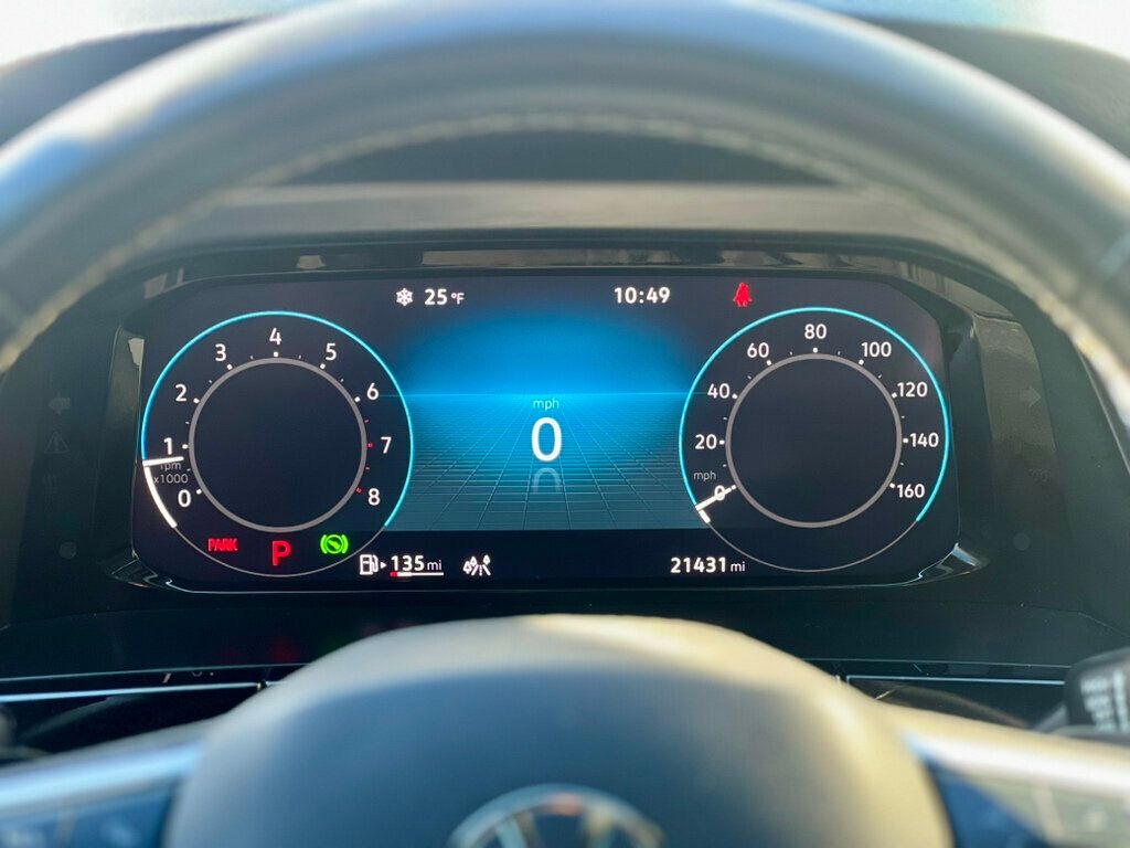 2024 Volkswagen Atlas Cross Sport 2.0T SE w/Technology 4MOTION - 22959213 - 18