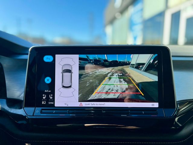 2024 Volkswagen Atlas Cross Sport 2.0T SE w/Technology 4MOTION - 22959213 - 21