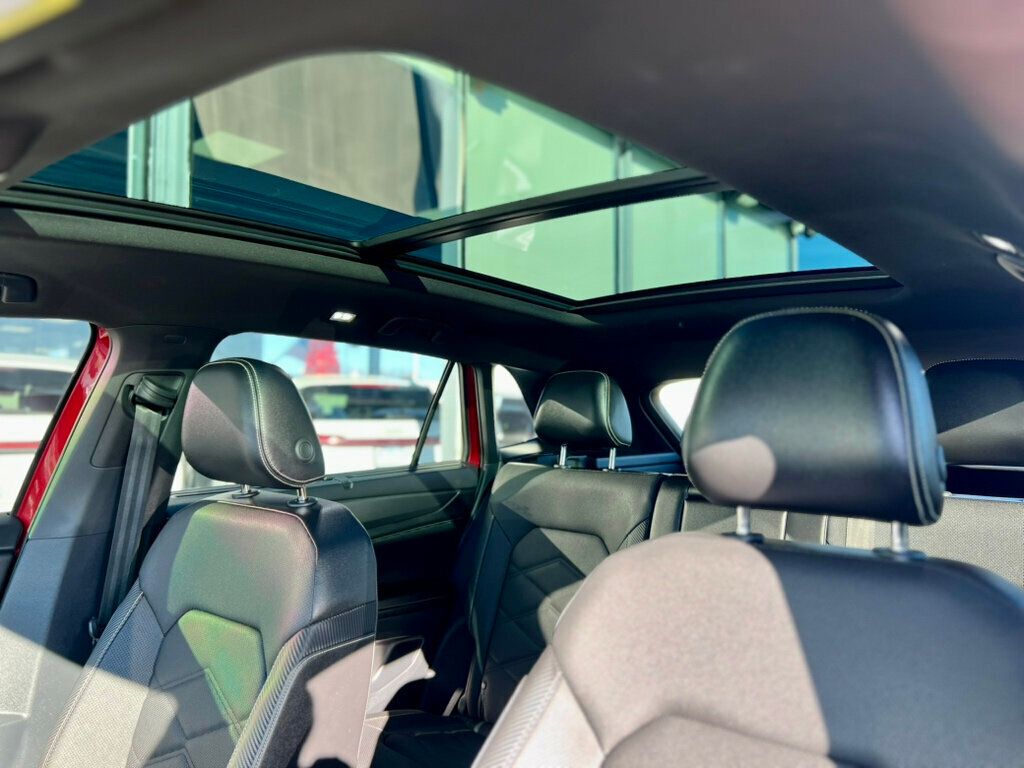 2024 Volkswagen Atlas Cross Sport 2.0T SE w/Technology 4MOTION - 22959213 - 24