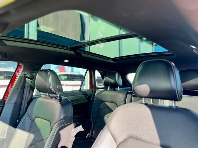 2024 Volkswagen Atlas Cross Sport 2.0T SE w/Technology 4MOTION - 22959213 - 24