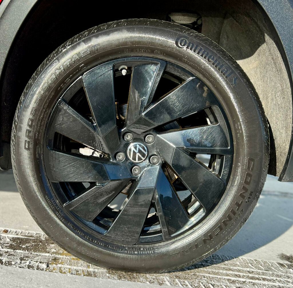 2024 Volkswagen Atlas Cross Sport 2.0T SE w/Technology 4MOTION - 22959213 - 25