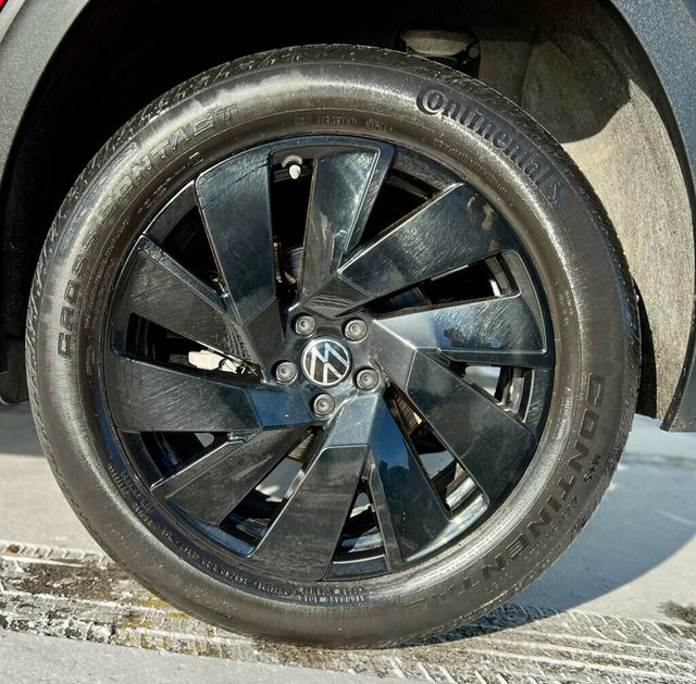 2024 Volkswagen Atlas Cross Sport 2.0T SE w/Technology 4MOTION - 22959213 - 25