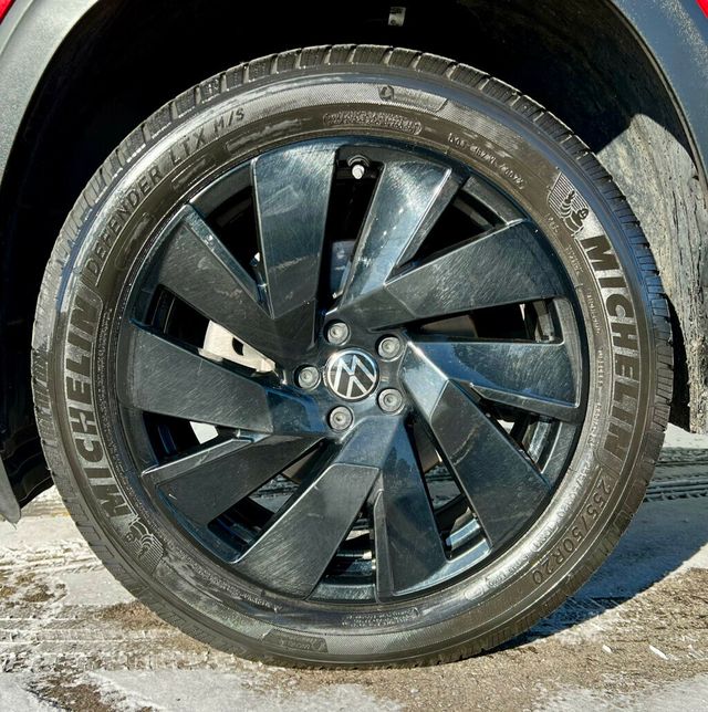 2024 Volkswagen Atlas Cross Sport 2.0T SE w/Technology 4MOTION - 22959213 - 26