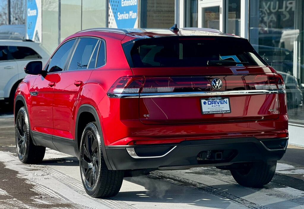 2024 Volkswagen Atlas Cross Sport 2.0T SE w/Technology 4MOTION - 22959213 - 30