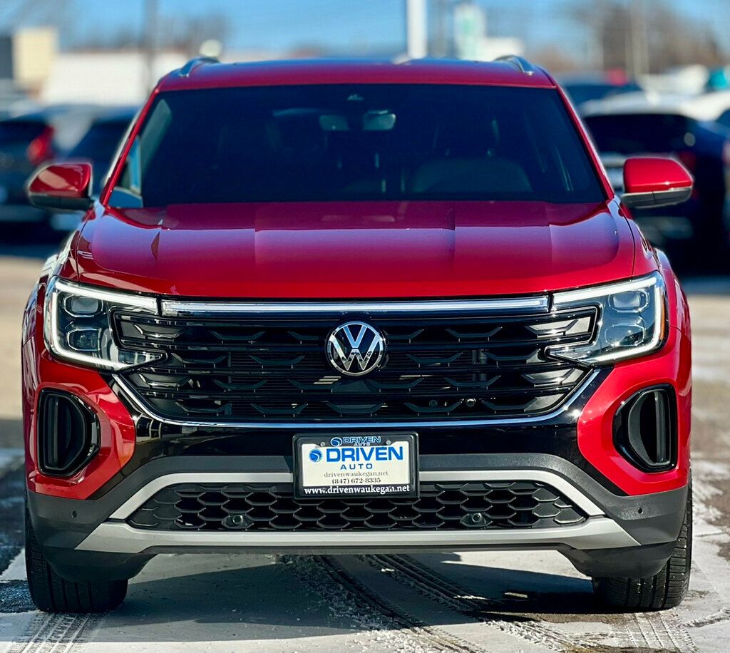 2024 Volkswagen Atlas Cross Sport 2.0T SE w/Technology 4MOTION - 22959213 - 33