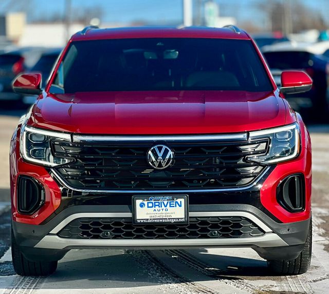 2024 Volkswagen Atlas Cross Sport 2.0T SE w/Technology 4MOTION - 22959213 - 33