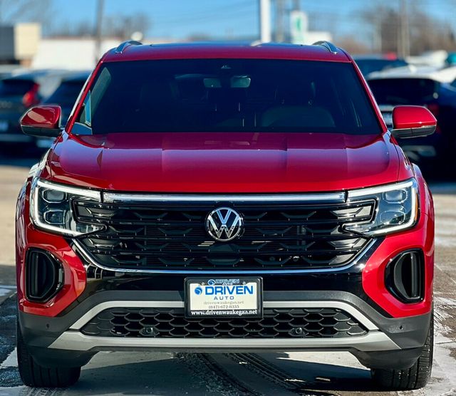2024 Volkswagen Atlas Cross Sport 2.0T SE w/Technology 4MOTION - 22959213 - 5