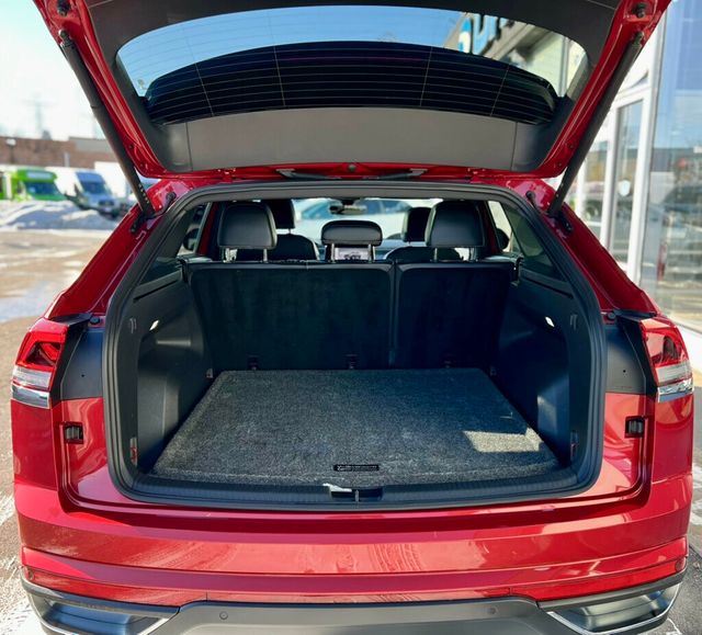 2024 Volkswagen Atlas Cross Sport 2.0T SE w/Technology 4MOTION - 22959213 - 6