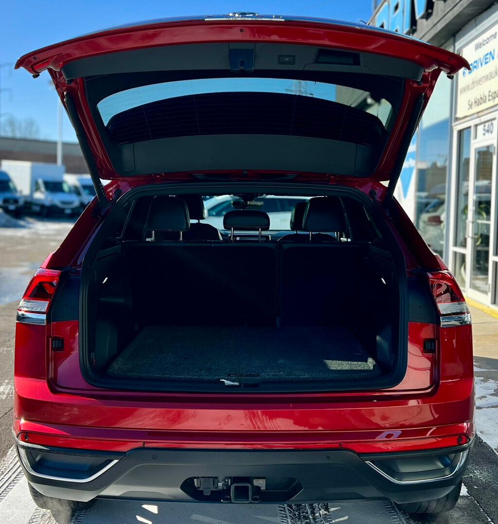 2024 Volkswagen Atlas Cross Sport 2.0T SE w/Technology 4MOTION - 22959213 - 7