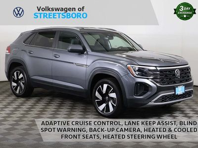 2024 Volkswagen Atlas Cross Sport