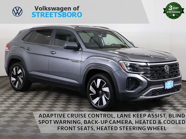 2024 Volkswagen Atlas Cross Sport 2.0T SE w/Technology 4MOTION - 22941807 - 0