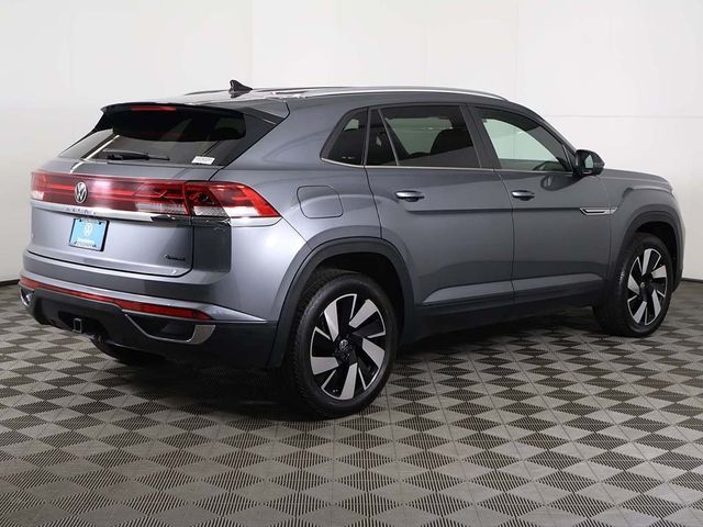 2024 Volkswagen Atlas Cross Sport 2.0T SE w/Technology 4MOTION - 22941807 - 9