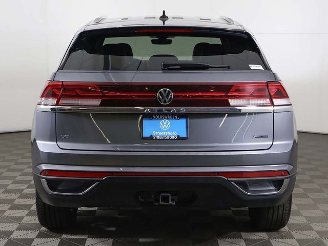 2024 Volkswagen Atlas Cross Sport 2.0T SE w/Technology 4MOTION - 22941807 - 11
