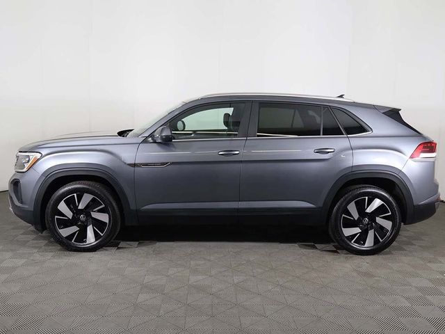2024 Volkswagen Atlas Cross Sport 2.0T SE w/Technology 4MOTION - 22941807 - 16