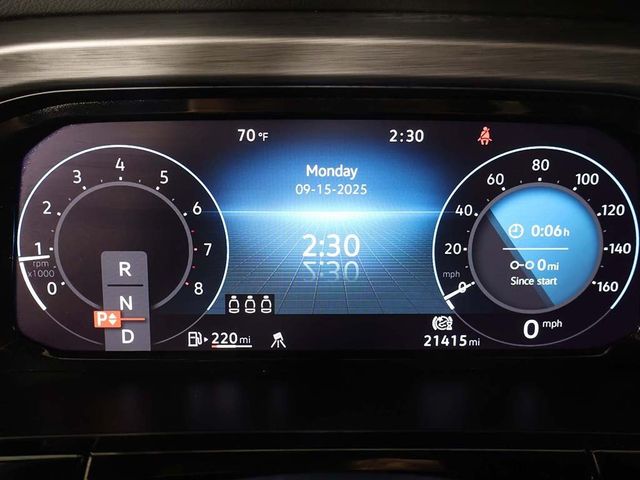 2024 Volkswagen Atlas Cross Sport 2.0T SE w/Technology 4MOTION - 22941807 - 40