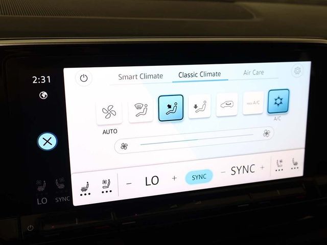 2024 Volkswagen Atlas Cross Sport 2.0T SE w/Technology 4MOTION - 22941807 - 44