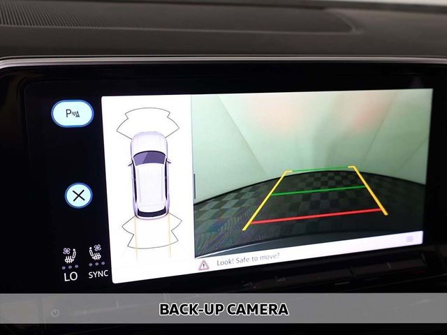 2024 Volkswagen Atlas Cross Sport 2.0T SE w/Technology 4MOTION - 22941807 - 4