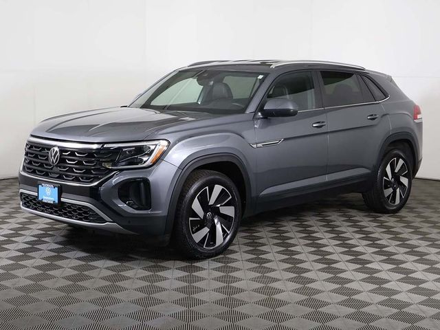 2024 Volkswagen Atlas Cross Sport 2.0T SE w/Technology 4MOTION - 22941807 - 7