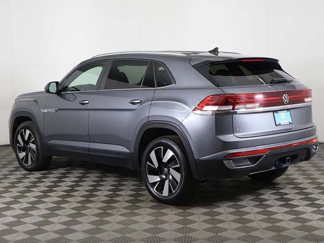 2024 Volkswagen Atlas Cross Sport 2.0T SE w/Technology 4MOTION - 22941807 - 8