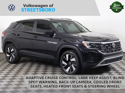 2024 Volkswagen Atlas Cross Sport