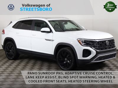 2024 Volkswagen Atlas Cross Sport - 1V2KE2CA8RC229904