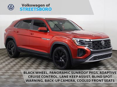 2024 Volkswagen Atlas Cross Sport