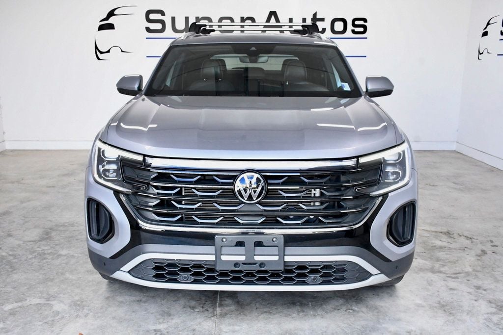 2024 Volkswagen Atlas Cross Sport 2.0T SE w/Technology 4MOTION - 22822072 - 1