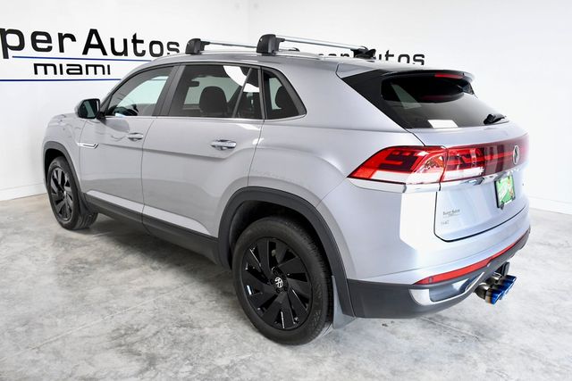 2024 Volkswagen Atlas Cross Sport 2.0T SE w/Technology 4MOTION - 22822072 - 5
