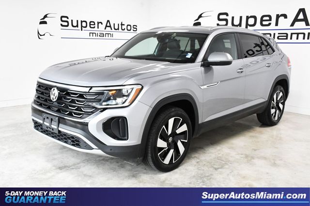 2024 Volkswagen Atlas Cross Sport 2.0T SE w/Technology 4MOTION - 22982087 - 0