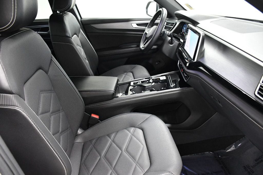 2024 Volkswagen Atlas Cross Sport 2.0T SE w/Technology 4MOTION - 22982087 - 15