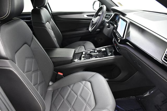 2024 Volkswagen Atlas Cross Sport 2.0T SE w/Technology 4MOTION - 22982087 - 15