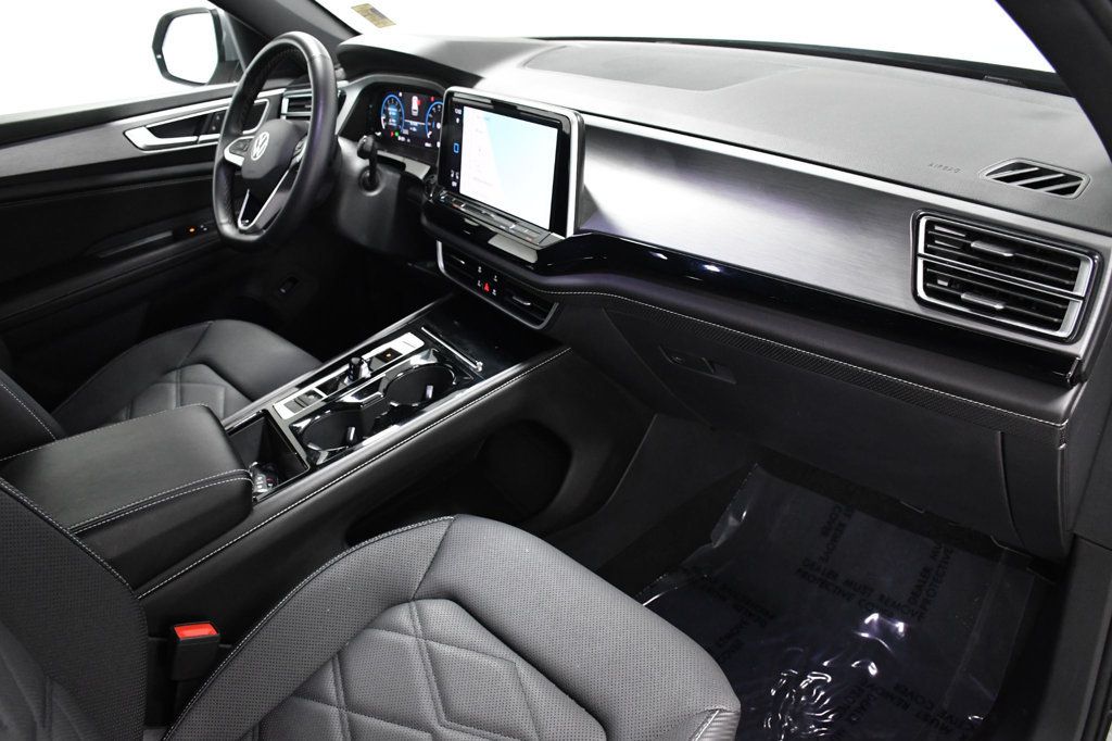 2024 Volkswagen Atlas Cross Sport 2.0T SE w/Technology 4MOTION - 22982087 - 16