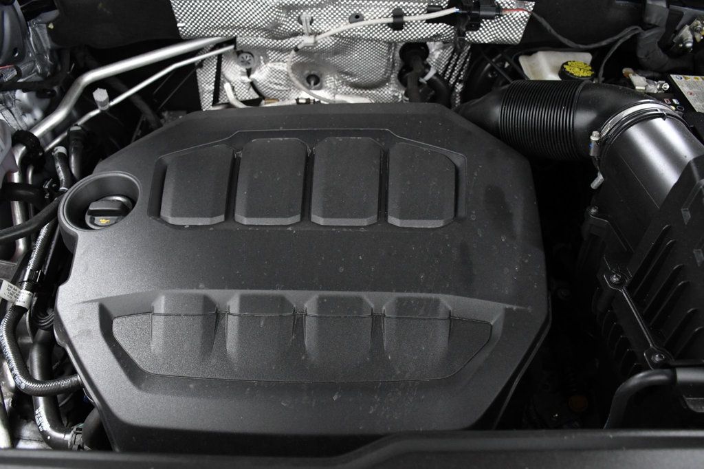 2024 Volkswagen Atlas Cross Sport 2.0T SE w/Technology 4MOTION - 22982087 - 18