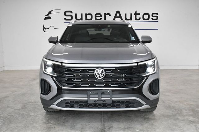 2024 Volkswagen Atlas Cross Sport 2.0T SE w/Technology 4MOTION - 22982087 - 1