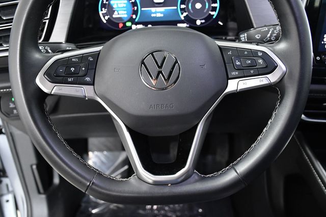 2024 Volkswagen Atlas Cross Sport 2.0T SE w/Technology 4MOTION - 22982087 - 19