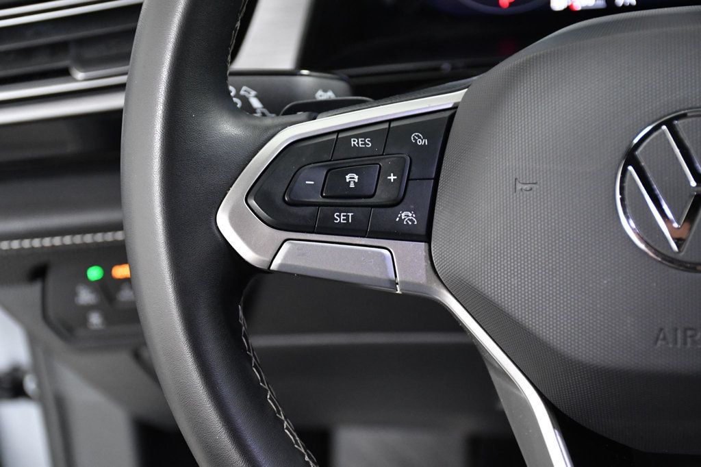 2024 Volkswagen Atlas Cross Sport 2.0T SE w/Technology 4MOTION - 22982087 - 20