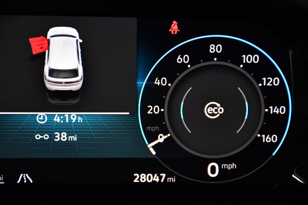 2024 Volkswagen Atlas Cross Sport 2.0T SE w/Technology 4MOTION - 22982087 - 22