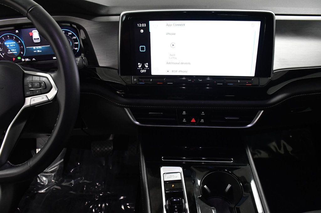 2024 Volkswagen Atlas Cross Sport 2.0T SE w/Technology 4MOTION - 22982087 - 23