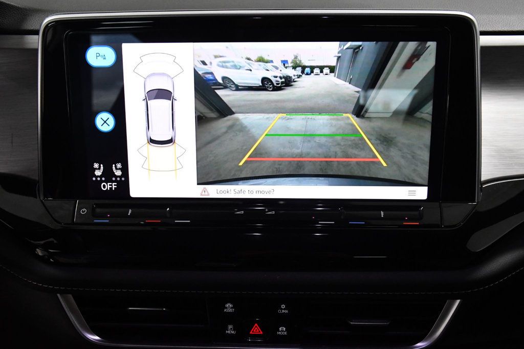 2024 Volkswagen Atlas Cross Sport 2.0T SE w/Technology 4MOTION - 22982087 - 25