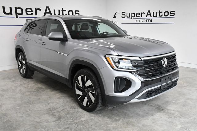 2024 Volkswagen Atlas Cross Sport 2.0T SE w/Technology 4MOTION - 22982087 - 2