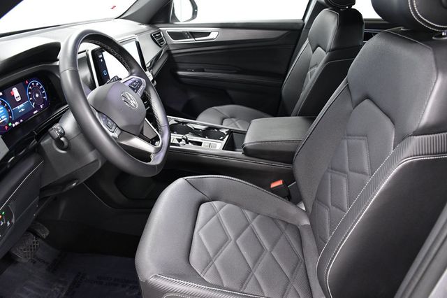 2024 Volkswagen Atlas Cross Sport 2.0T SE w/Technology 4MOTION - 22982087 - 6