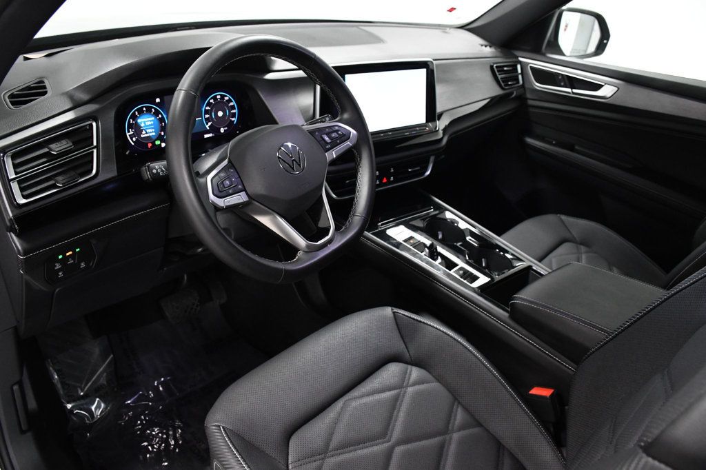 2024 Volkswagen Atlas Cross Sport 2.0T SE w/Technology 4MOTION - 22982087 - 7