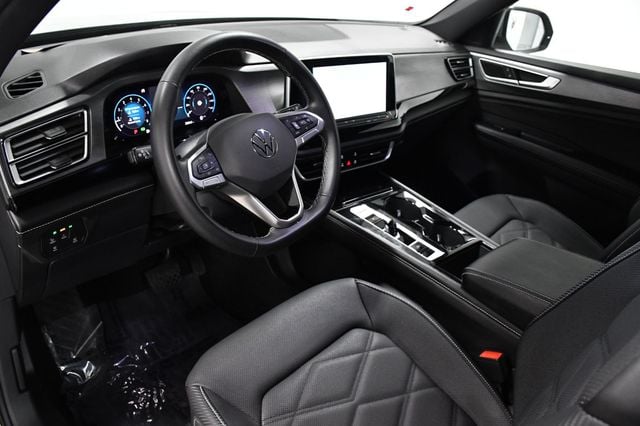 2024 Volkswagen Atlas Cross Sport 2.0T SE w/Technology 4MOTION - 22982087 - 7