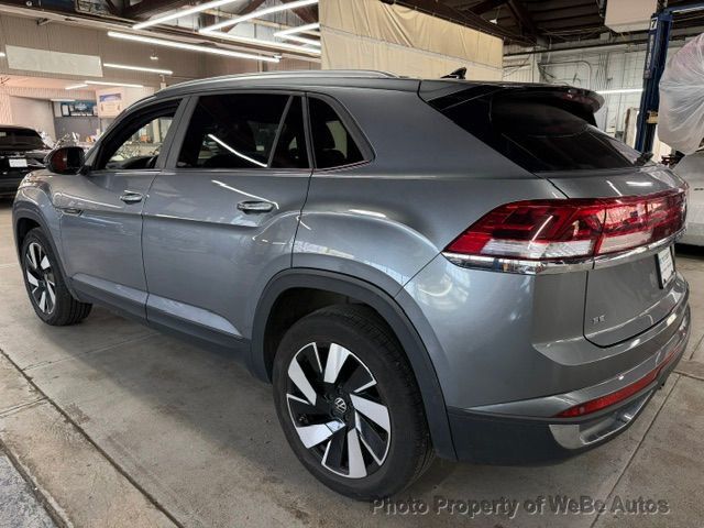 2024 Volkswagen Atlas Cross Sport SE w/Tech