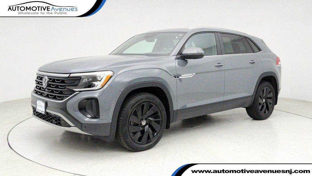 2024 Volkswagen Atlas Cross Sport 2.0T SE w/Technology 4MOTION - 22941454 | Video 1