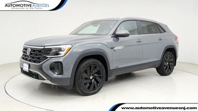 2024 Volkswagen Atlas Cross Sport