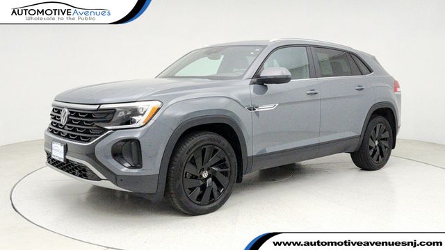 2024 Volkswagen Atlas Cross Sport 2.0T SE w/Technology 4MOTION - 22941454 - 0